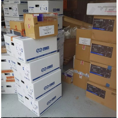 ENKEI Shipments updates