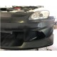 PC avant S2000 type Voltex Shine auto  front bumper FRP