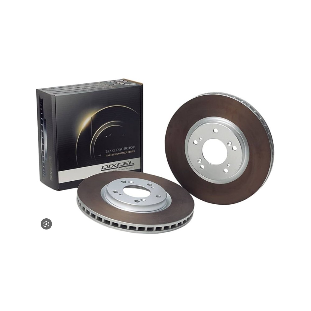 Disques avant Dixcel Swift ZC31S 06-12  HP Carbone lisses