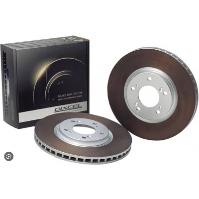 Disques avant Dixcel Swift ZC31S 06-12  HP Carbone lisses