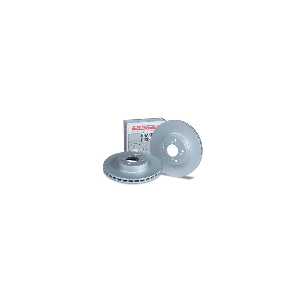 Disques avant Dixcel Swift Sport ZC32S