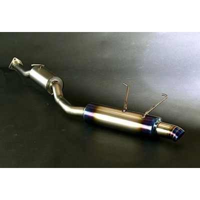 AP1/2 FX-PRO Full Titanium Muffler 70RS